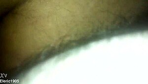 slut girlfriend takes my big cock in a wild fuck