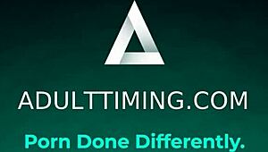 Renato and Leya DeSantis explore taboo teacher-student dynamics with intense anal fucking and petite bodies.