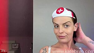 trying on batwoman halloween costume in pov solo