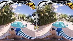 Virtual porn - cum & enter the garden of eden west