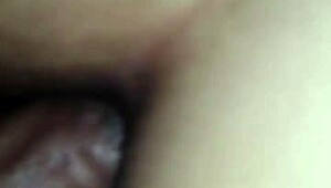 latina amateur begs for anal assfucking despite the pain until cum in her anus