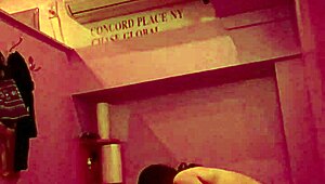 Chubby Asian Chinese Woman Enjoys Quiet Moments 😊