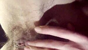 does the teacher masturbate her pussy?