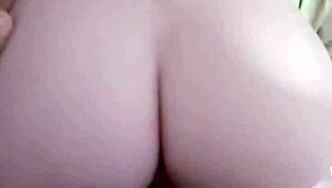 big ass latina girl loves fucking doggystyle