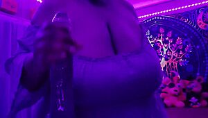 I worshipd the big black cock