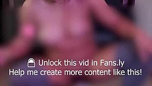 Intense Emotions Surge During Filipina's Athletic Pussy Workout on the Beach