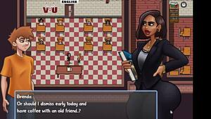 I made a demon deal for mrs big butt story p21