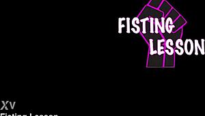 Ria Sunn Wrecked in Anal Fisting