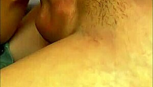 The stepmother of my freind kneels befor me with swolen lips ready for my hot cum