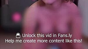 Intense Emotions Surge During Filipina's Athletic Pussy Workout on the Beach