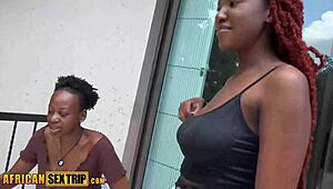 Girlfriend Caught Cheating Invites Boyfriend To Join Threesome