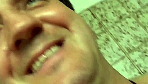 Stranger Brings Home European MILF for Intense Oral Sex Encounter