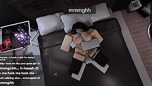 Roblox game where claiming her leads to losing control