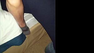 My Wife Shares Horny Time In Friend's Bedroom