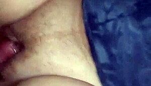 Pussy pounding this Mexican slut hard
