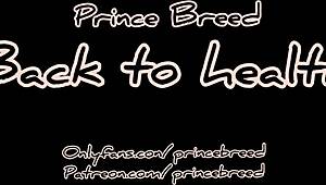 Girlfriend With Dsl Nurses Her Boyfriend With Intense Moaning Asmr!