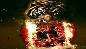 Latina Sucks Monster Cock Hard