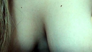 Intense Emotions After She Rides My Cock Hard and Takes the Creampie