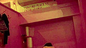 Chubby Asian Chinese Woman Enjoys Quiet Moments 😊