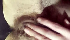 does the teacher masturbate her pussy?