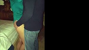 My Wife Shares Horny Time In Friend's Bedroom