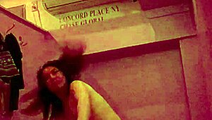 Chubby Asian Chinese Woman Enjoys Quiet Moments 😊