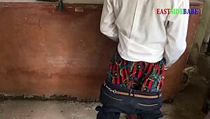 did i catch my landlord fucking the church member in an open place?