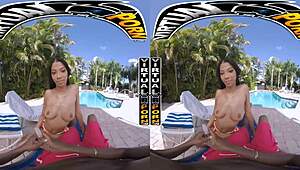 Virtual porn - cum & enter the garden of eden west