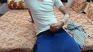 uncle's huge black cock slammed into my tight pussy, opening it up 😈🔥