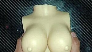 Penetrate Real Doll in All Positions for Intense Pleasure!