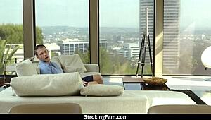 intense pussy pounding with lyra law and codey steele