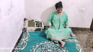 Indian Muslim Couple Fucking Hard On Festival Day After A Month!