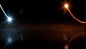 Big round ebony ass fucked on Miami rooftop balcony!