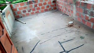 Intense stepsister riding after discovery