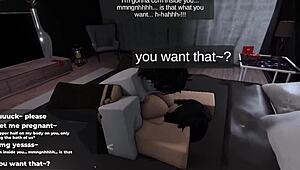 Roblox game where claiming her leads to losing control