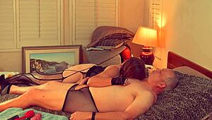 Stripper Granny Carmen Makes Me Orgasm