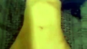 Intense pleasure as the crossdressing prostitute sucks passionately