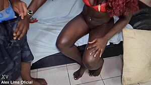 My HOT FRIEND CAME FOR INTENSE FUCK