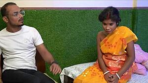 Desi Innocent Wife Shared By Unlucky Husband Plz Dont Cry