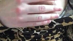 Russian Girl Blows Dildo POV