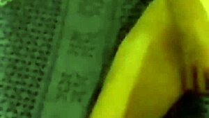 Intense pleasure as the crossdressing prostitute sucks passionately