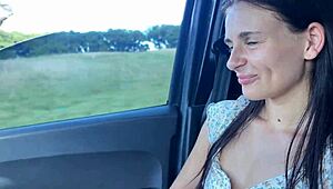 the poor girl couldn't pay the cab driver, offered her body