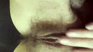 does the teacher masturbate her pussy?