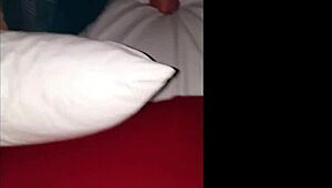 My Wife Shares Horny Time In Friend's Bedroom