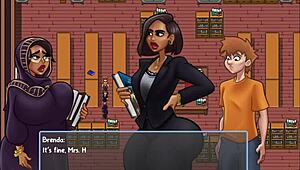 I made a demon deal for mrs big butt story p21