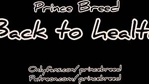 Girlfriend With Dsl Nurses Her Boyfriend With Intense Moaning Asmr!