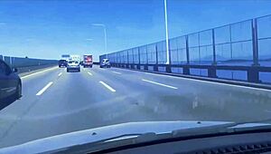 Unexpected app driver ride leads to beach encounter