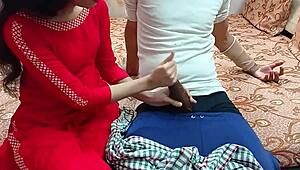 uncle's huge black cock slammed into my tight pussy, opening it up 😈🔥