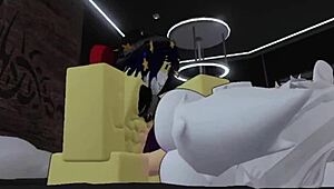 Follando A Una Furra Que Me Encontre En Un Condo 2 Condos Roblox