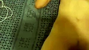 Intense pleasure as the crossdressing prostitute sucks passionately